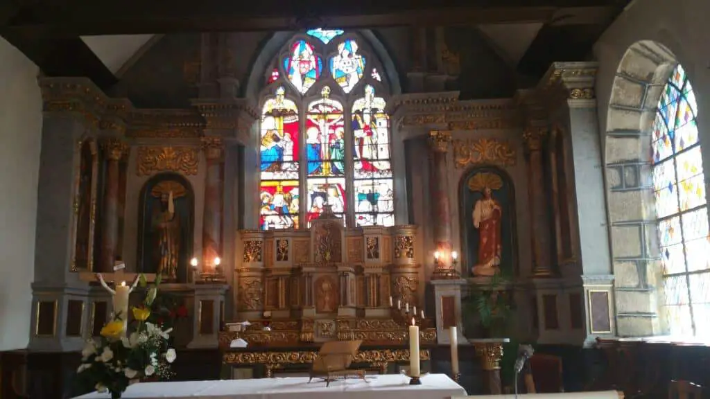 Église Saint-barthélémy (Brignac)