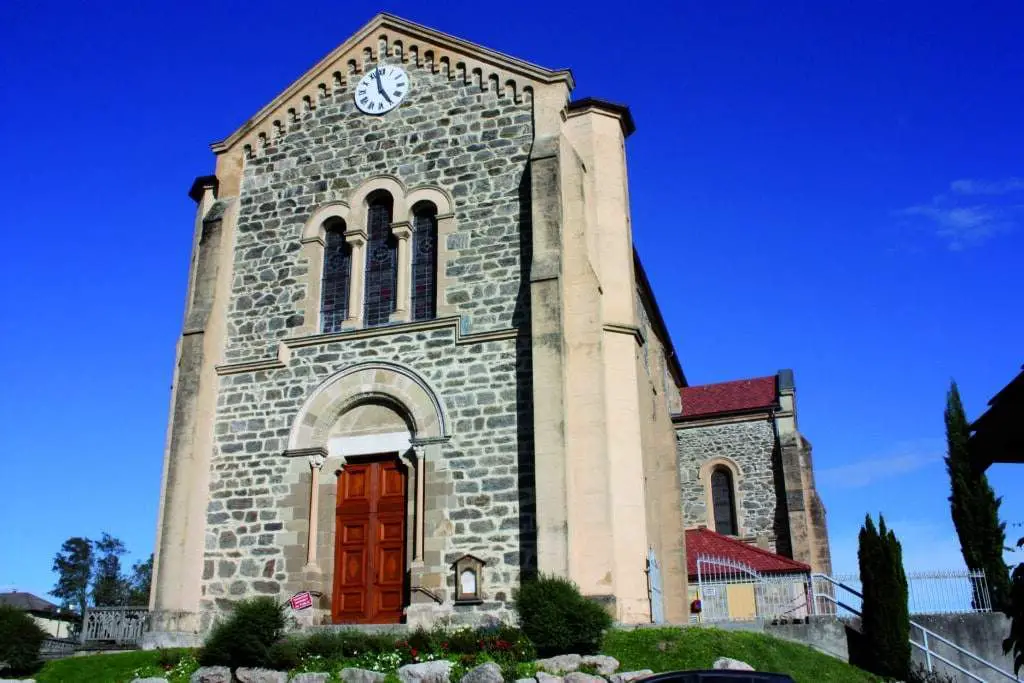 Église Saint Barthelemy