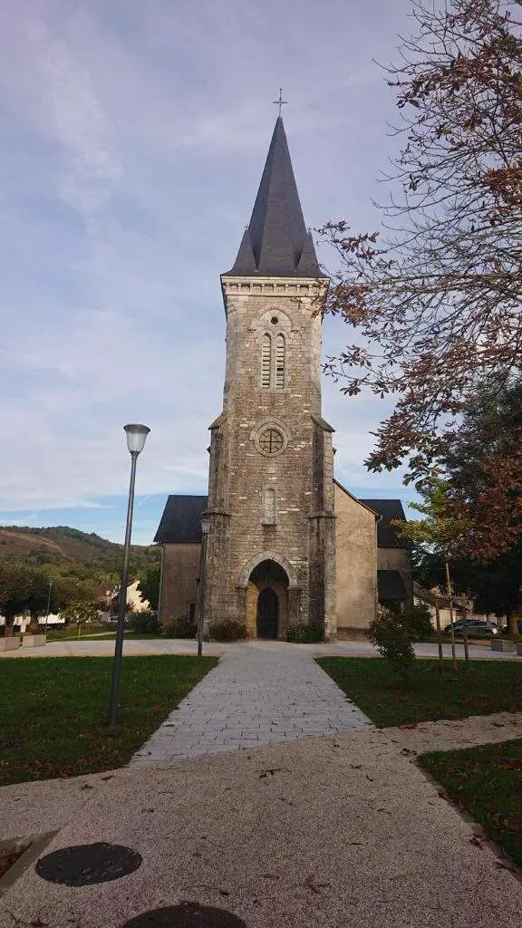 Église Saint Barthélemy