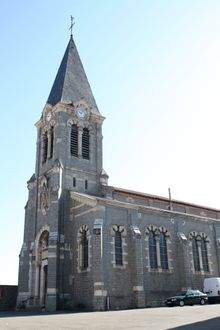 Église Saint Barthelemy