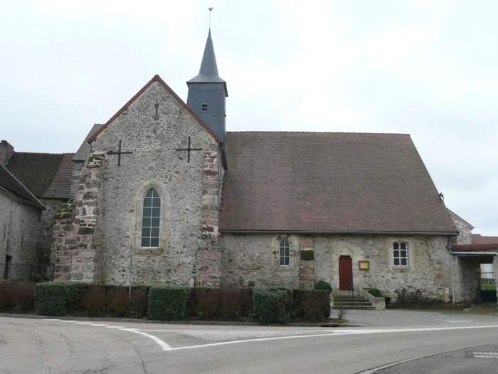 Église Saint Barthélemy