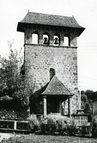 Eglise Saint Barthélémy (Crandelles)