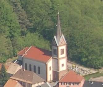 Église Saint Barthelemy
