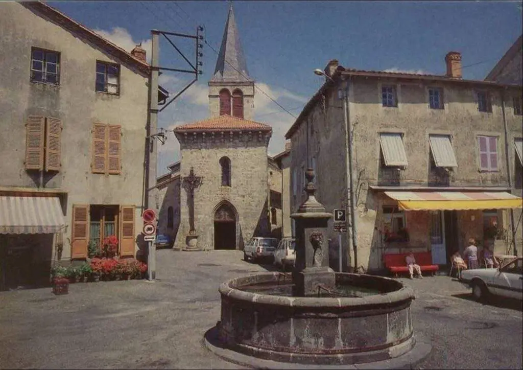 Eglise Saint Barthélémy