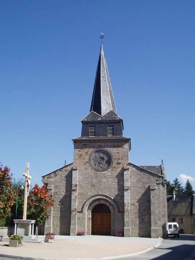 Eglise Saint Barthélémy