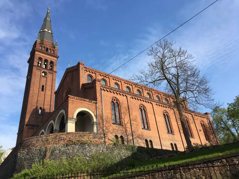 Église Saint Barthelemy