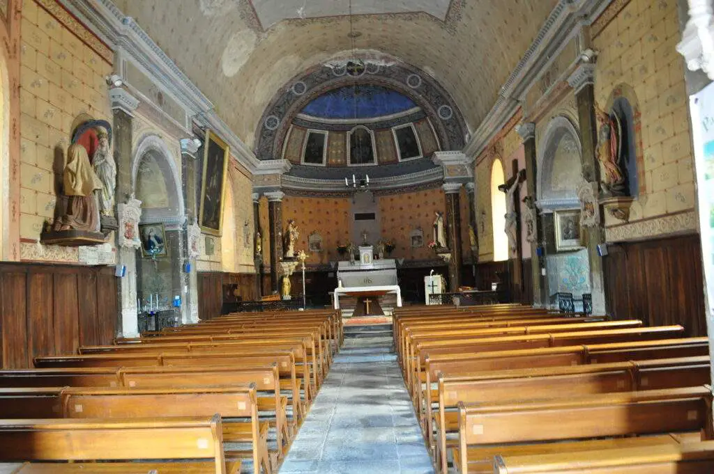 Eglise Saint-barthélémy