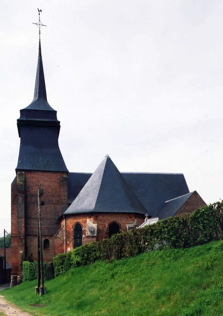 Église Saint Barthélemy (Labosse)