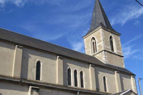 Église Saint Barthélemy