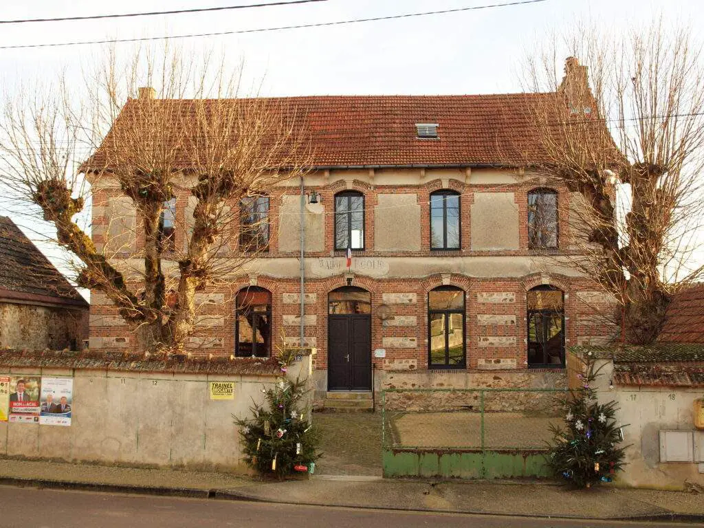 Église Saint Barthélémy Le Plessis Barbuise