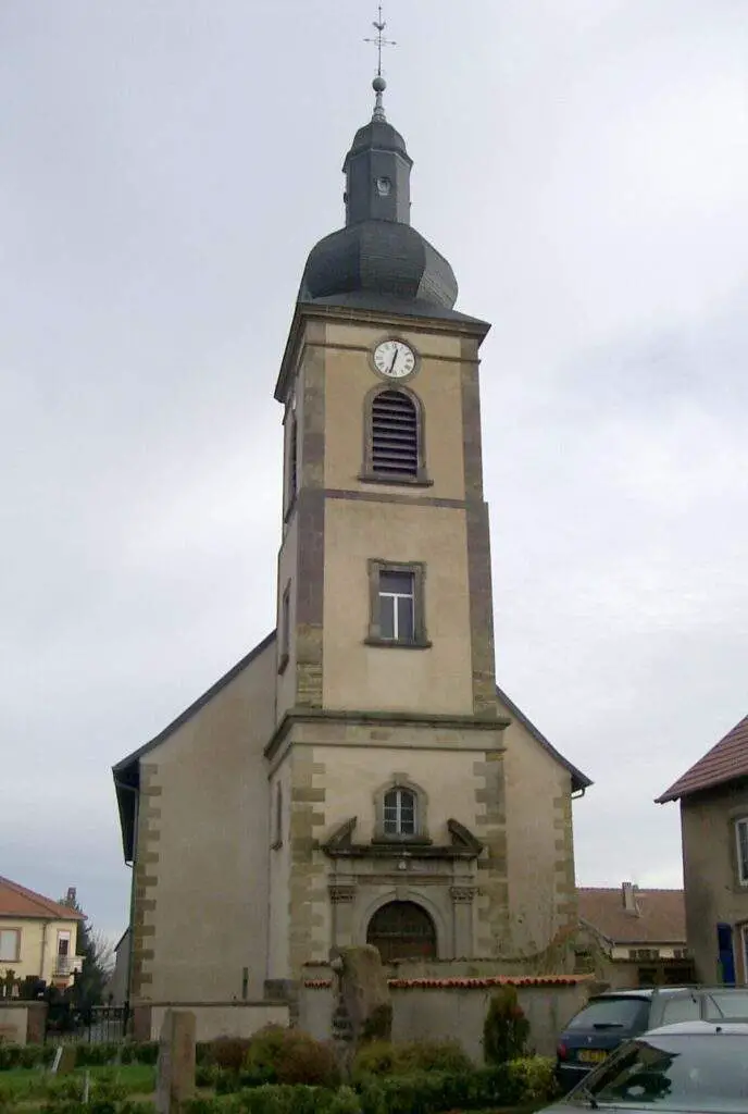 Église Saint Barthélemy