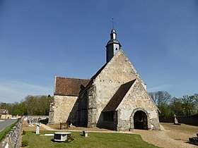Église Saint Barthélémy