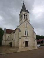 Église Saint Barthélemy