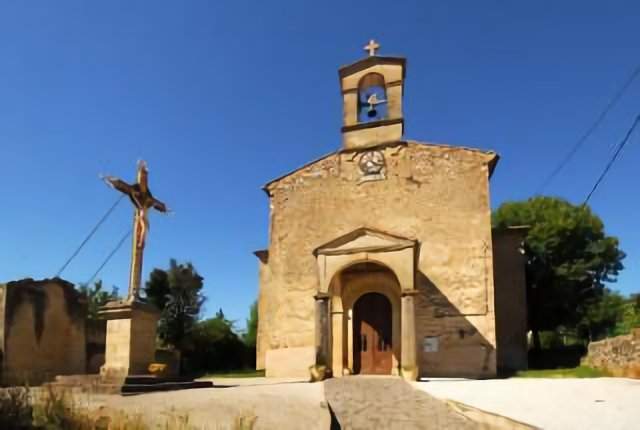 Église Saint Barthélemy (St Amancet)