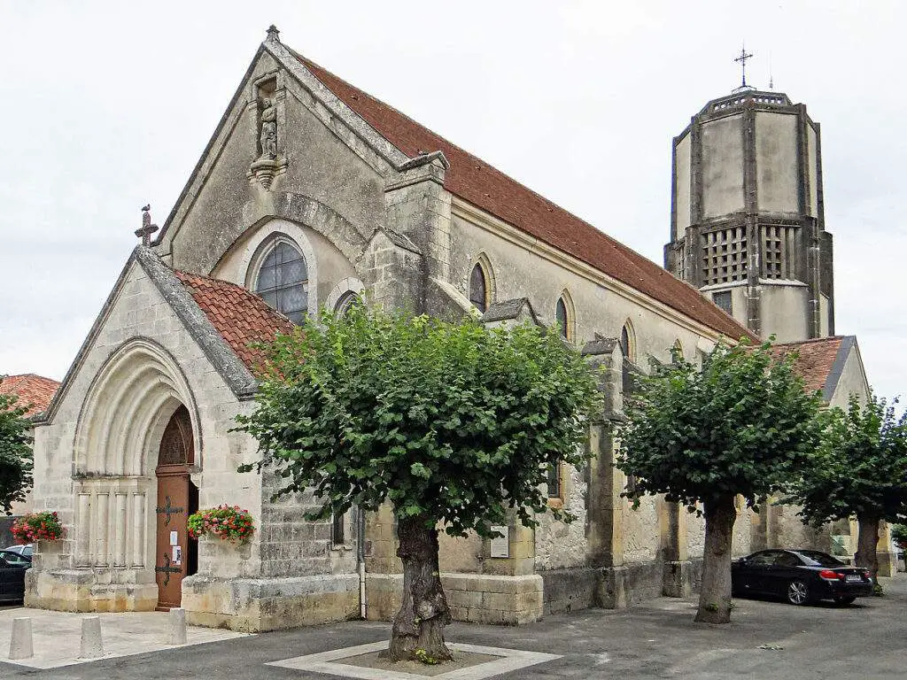 Église Saint Barthélemy