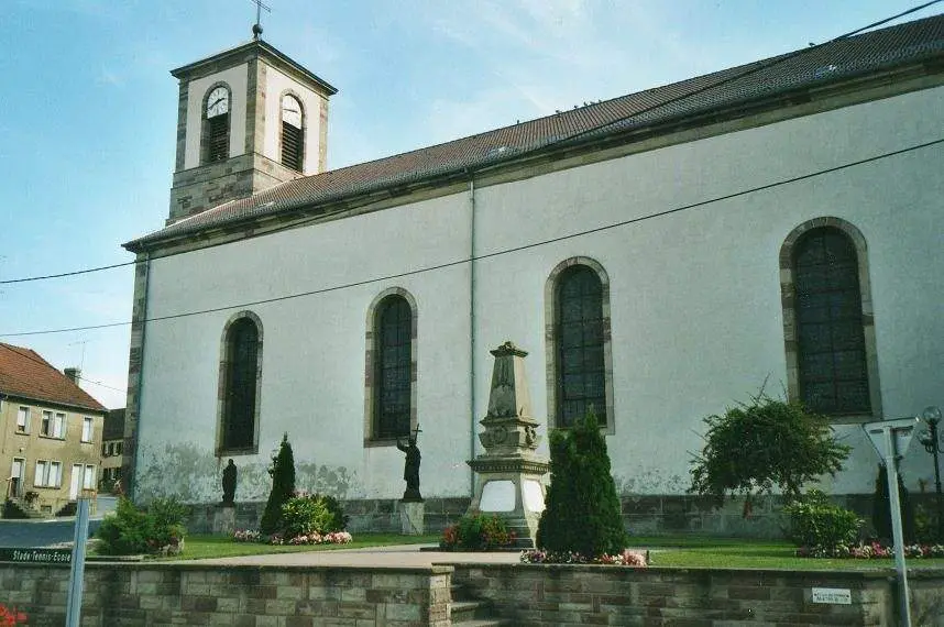 Église Saint Barthélemy