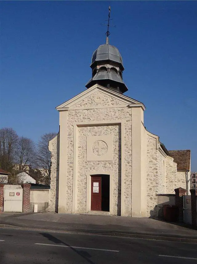 Église Saint Baudile