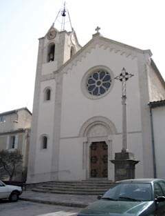 Église Saint Baudile