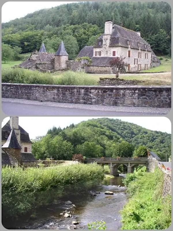 Eglise Saint-baudille (Saint-bazille-de-la-roche)