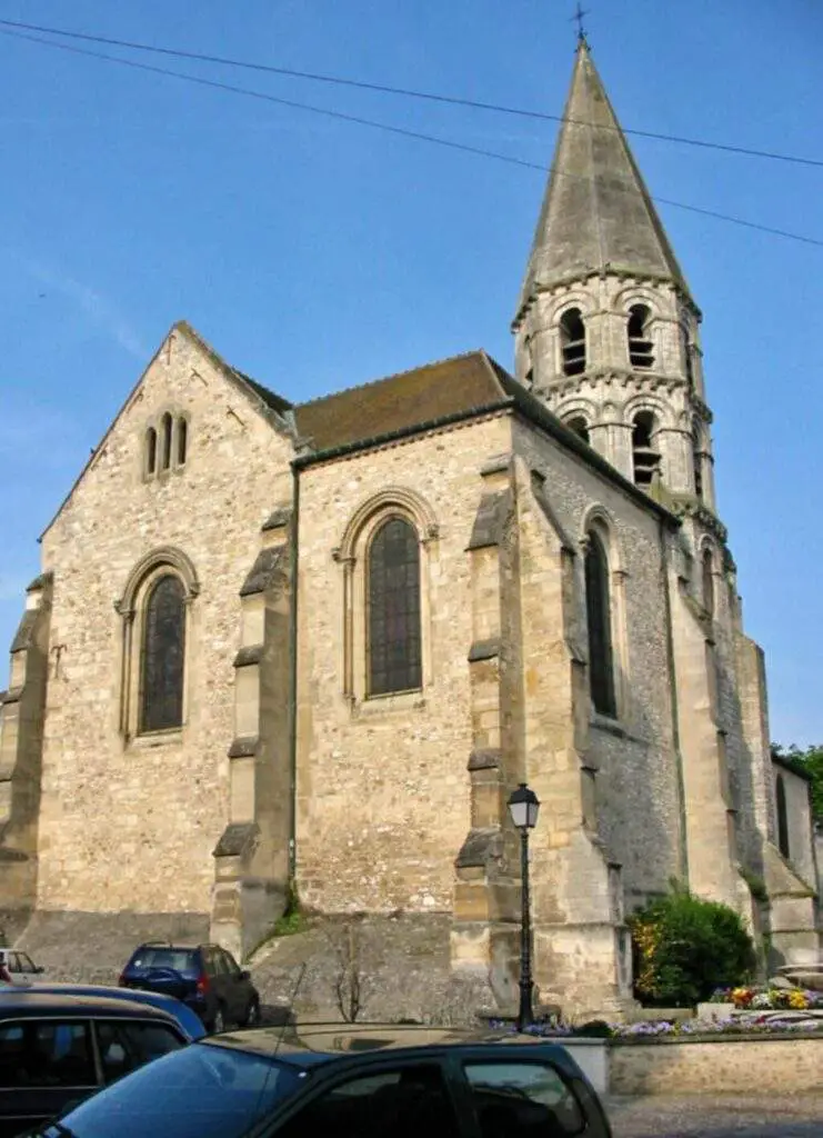 Église Saint Béat