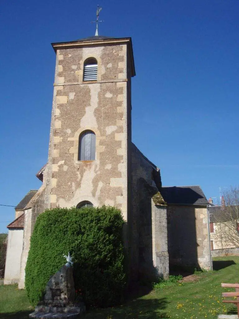 Eglise Saint Bénigne (Eglise Saint Bénigne)