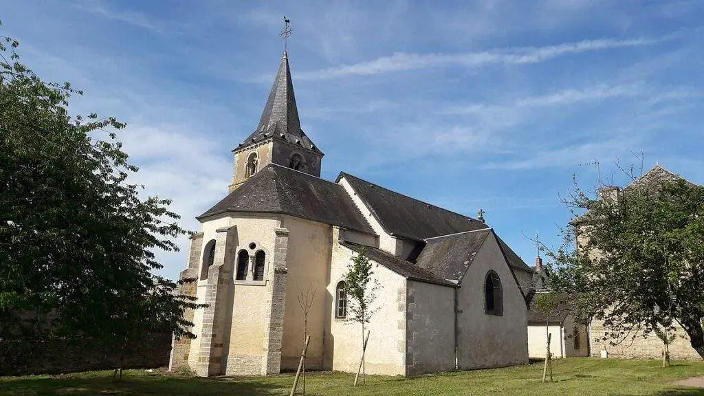 Eglise Saint Bénigne (Eglise Saint Bénigne)