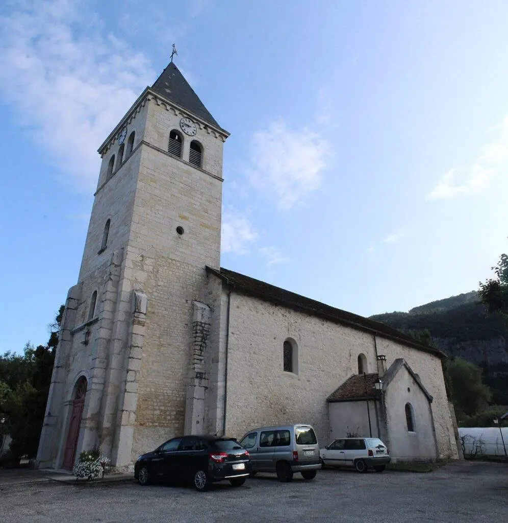 Église Saint-benoît
