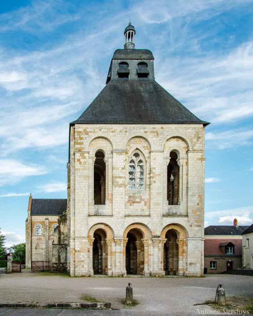 Eglise Saint-benoît