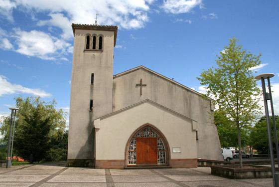 Église Saint Benoît (De Carmaux)