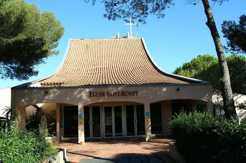 Eglise Saint Benoit Du Cap D’agde (Saint Benoit Du Cap)