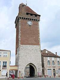Église Saint Benoît (Eglise de Coulougues)