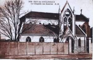 Église Saint-benoit