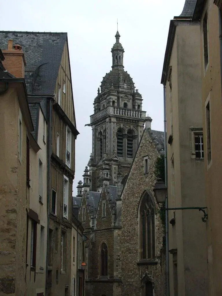 Église Saint Benoit
