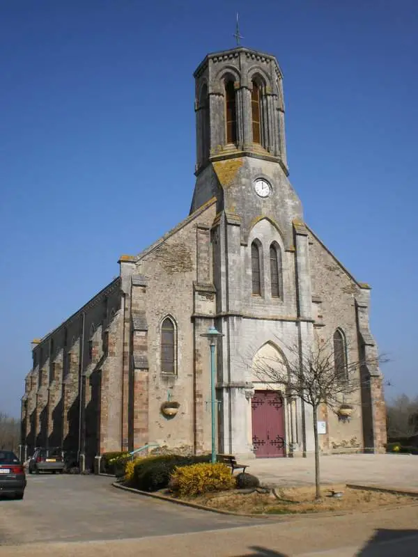 Eglise Saint Benoît