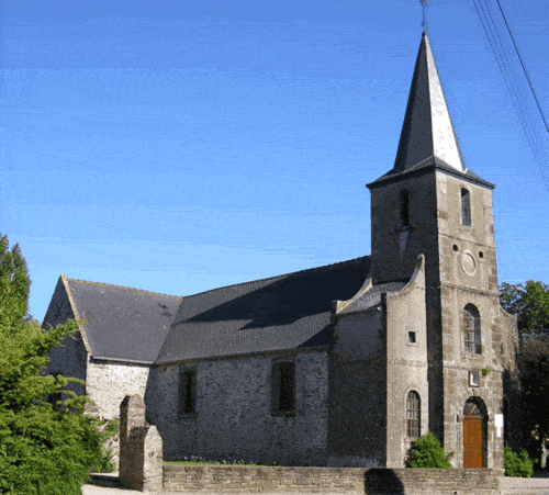 Eglise Saint-benoit