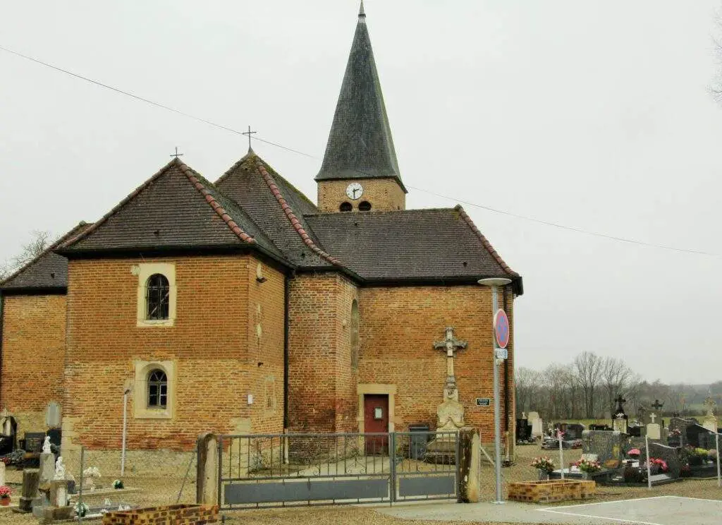 Église Saint Bernard