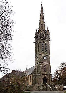 Église Saint-bieuzy (Bieuzy-les-eaux)