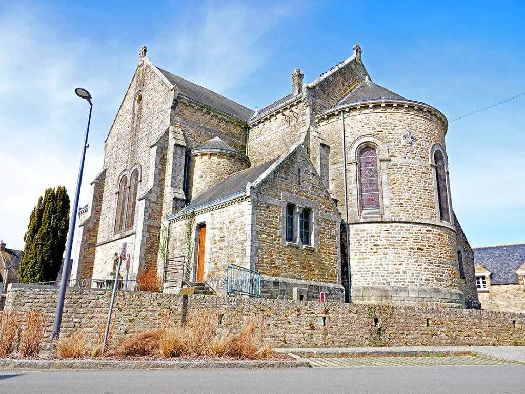 Église Saint-bily (Plaudren)