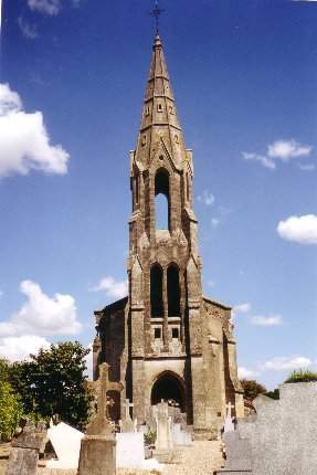 Église Saint Blaise À Moirax