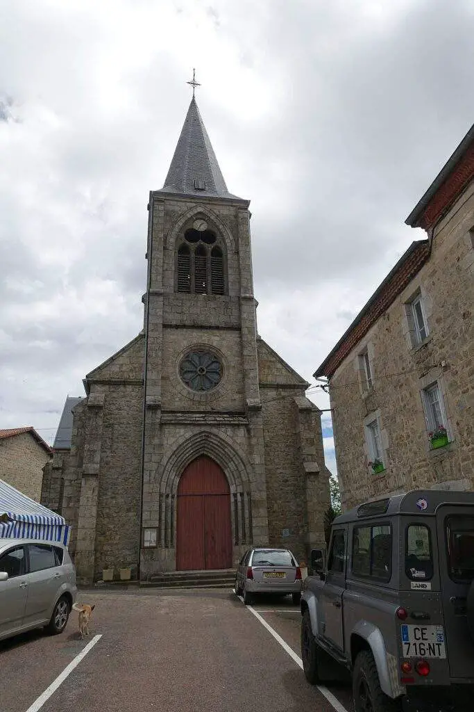 Eglise Saint-blaise