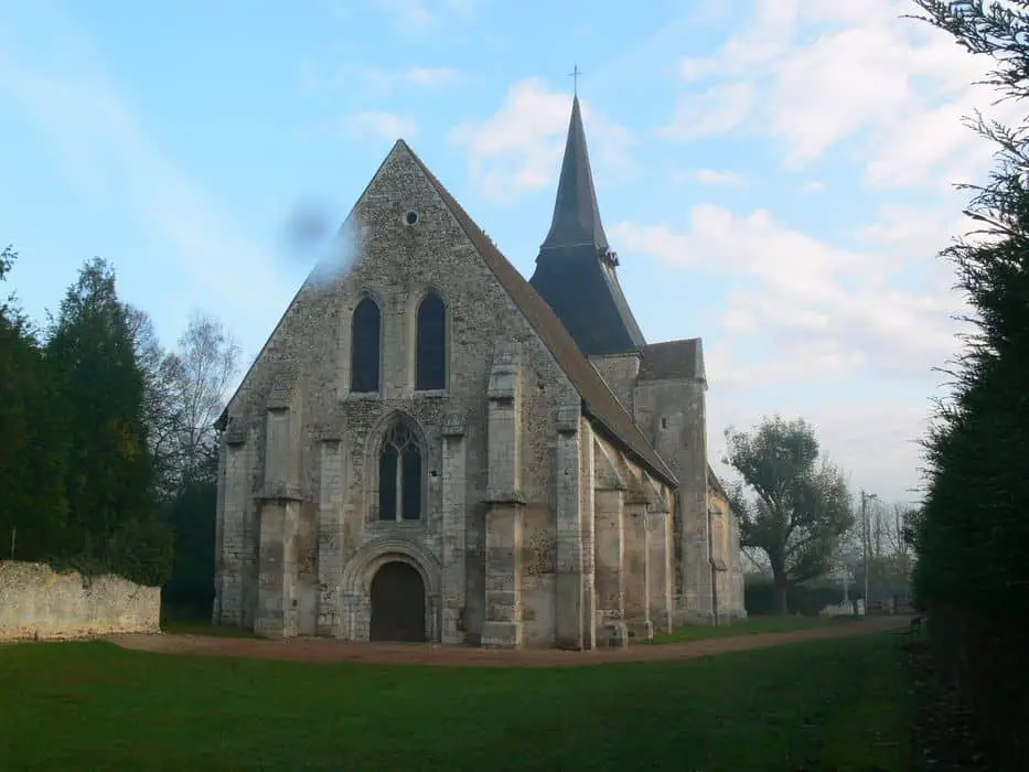Église Saint Blaise
