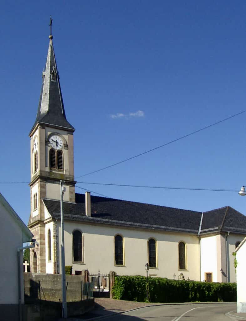 Église Saint Blaise