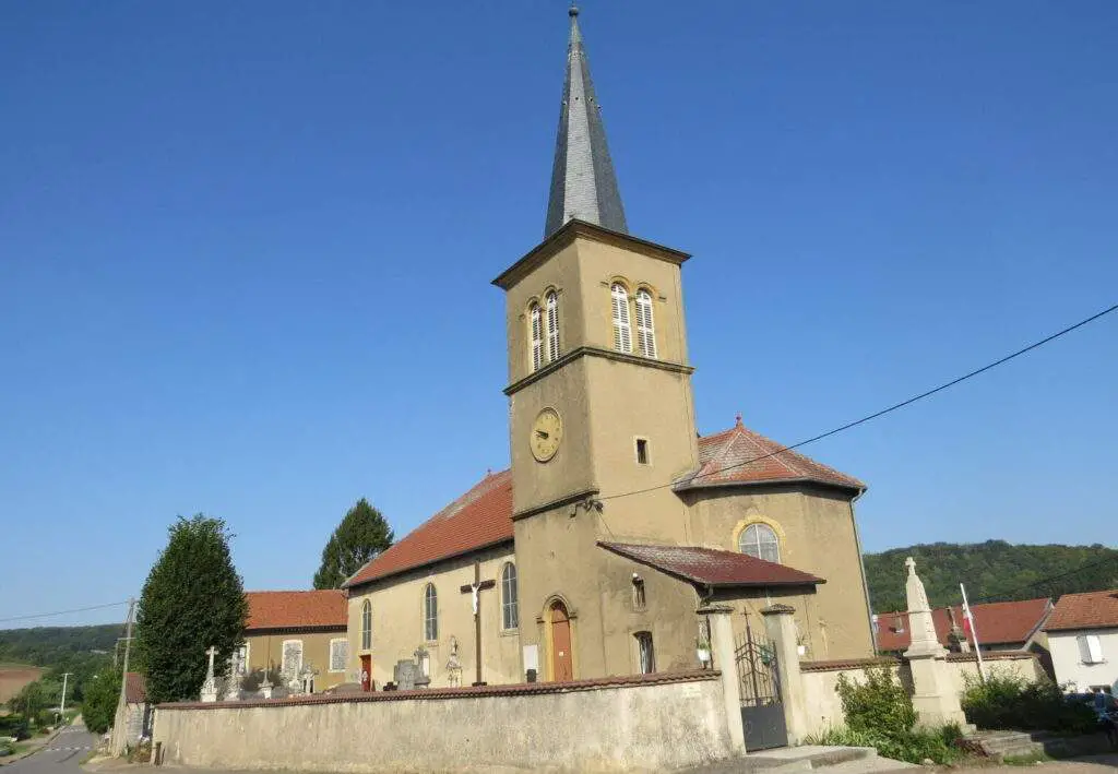 Église Saint Blaise