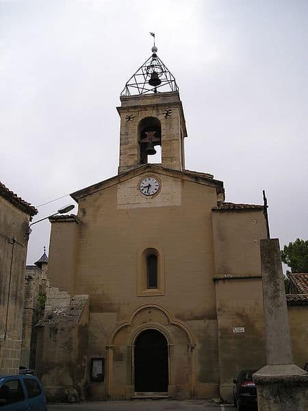 Église Saint Blaise