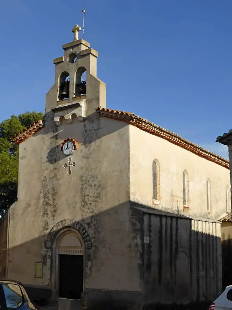 Église Saint Blaise