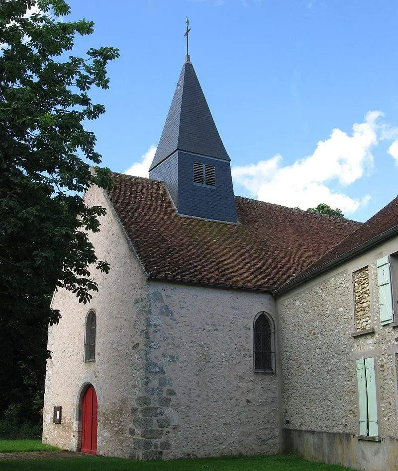 Église Saint Blaise