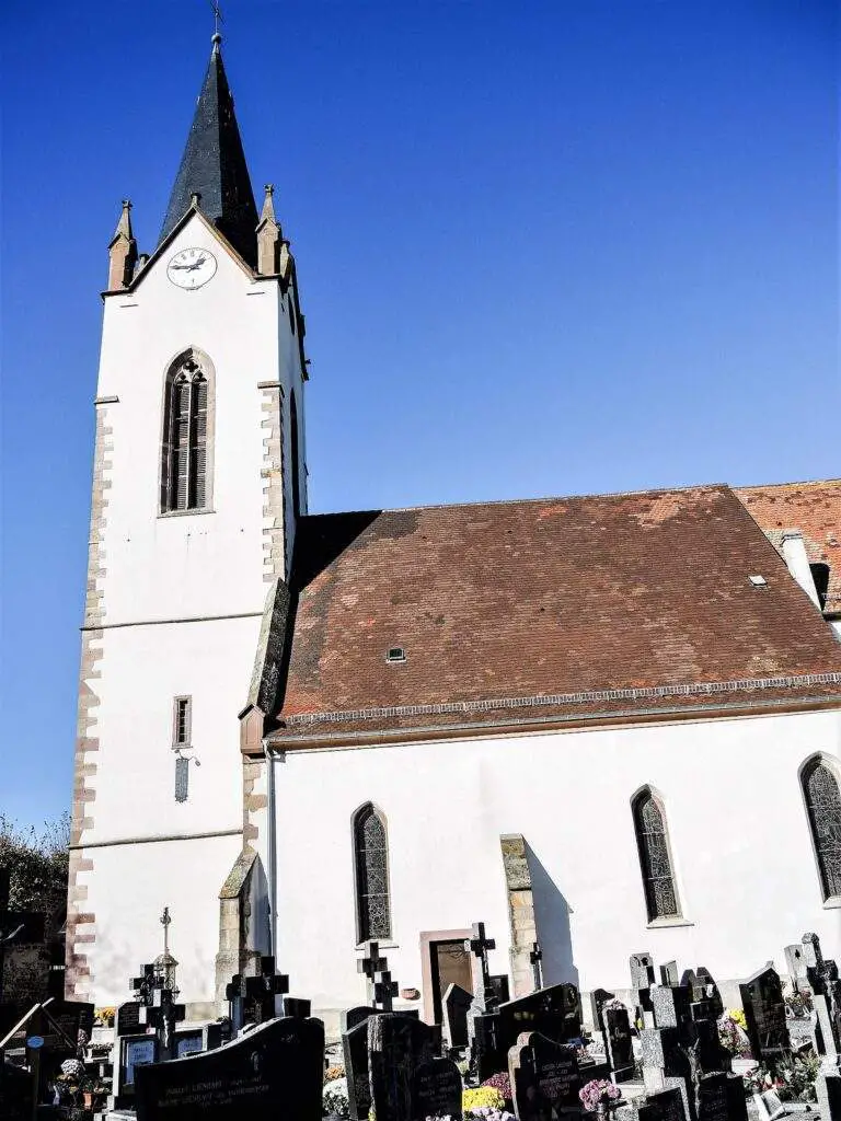 Église Saint Blaise