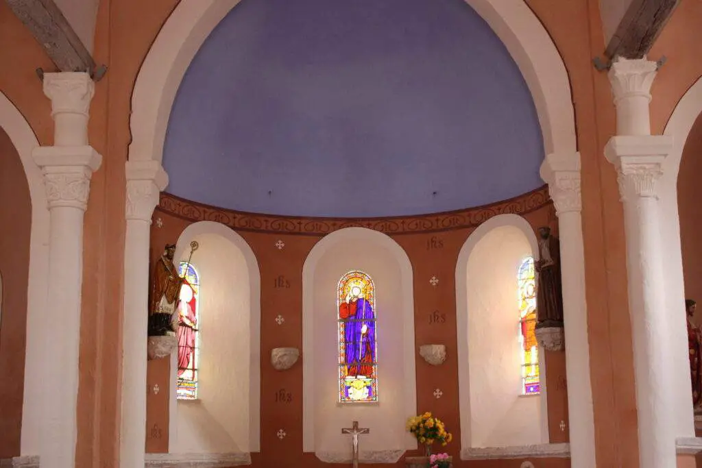 Église Saint Blaise