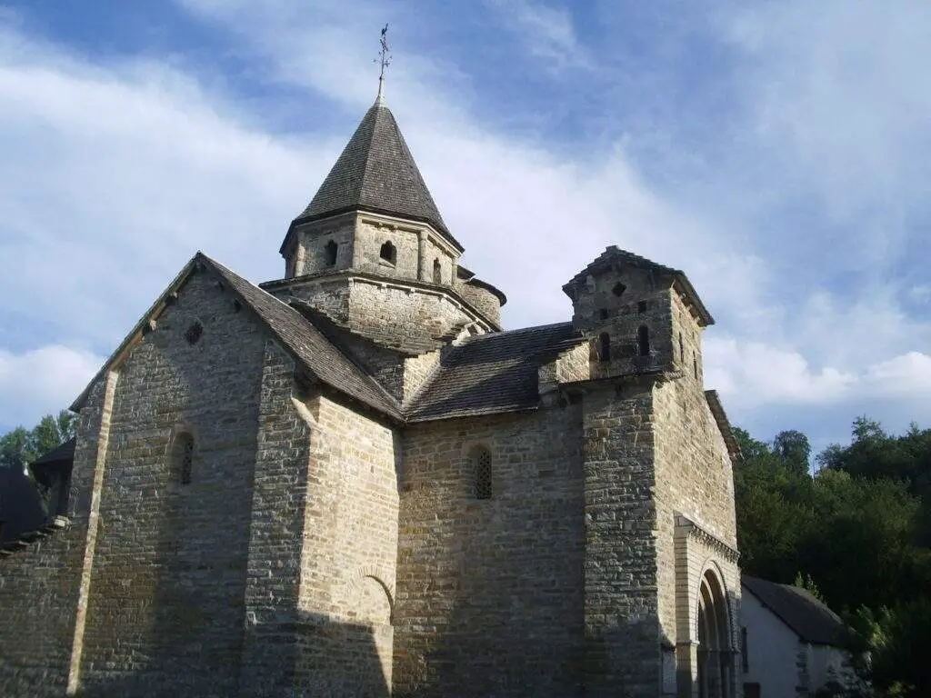Église Saint Blaise
