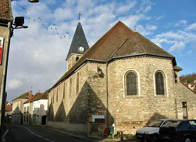 Église Saint Blaise